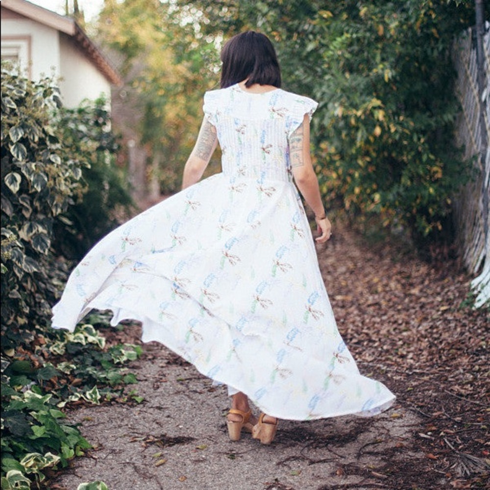 Legends Palm Dress from Family Affairs